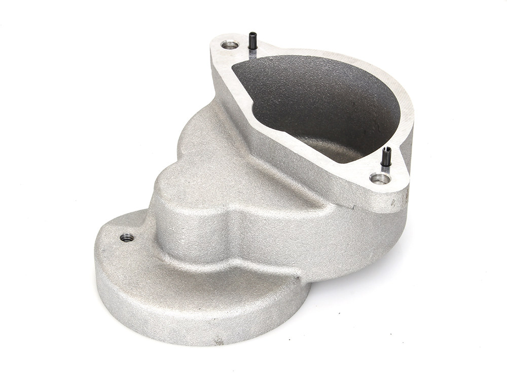 Rollies Speed Shop Starter Motor Housing. Fits Big Twin FX 1971-1972 & FL 1969-Early 1979 with Prestolite Starter.