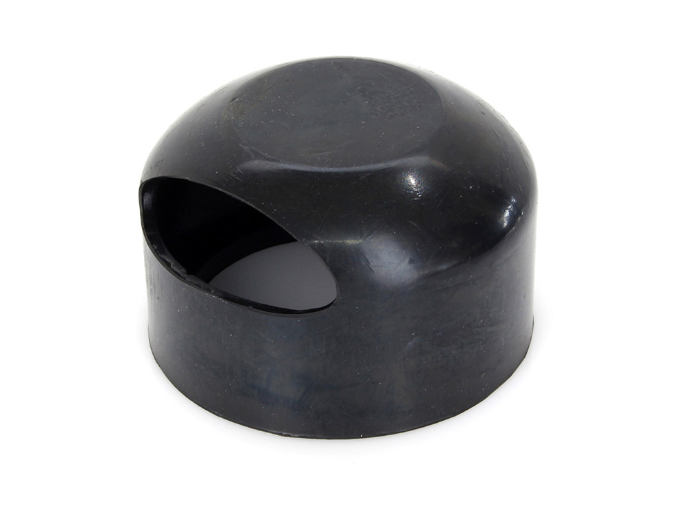 Solenoid End Cvr Rubber; BT%2765-88