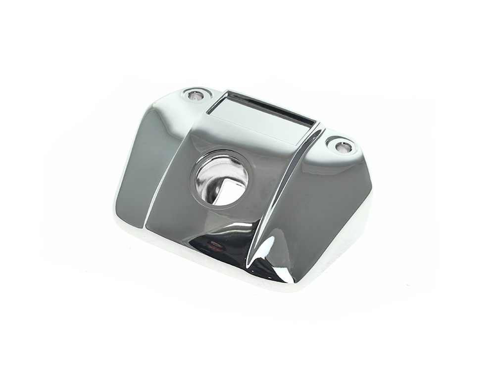 Rollies Speed Shop Head Light Bracket – Chrome. Fits FX 1971-1984, FXR 1982-1994, FXD 1991-2005 & Sportster 1986-2003