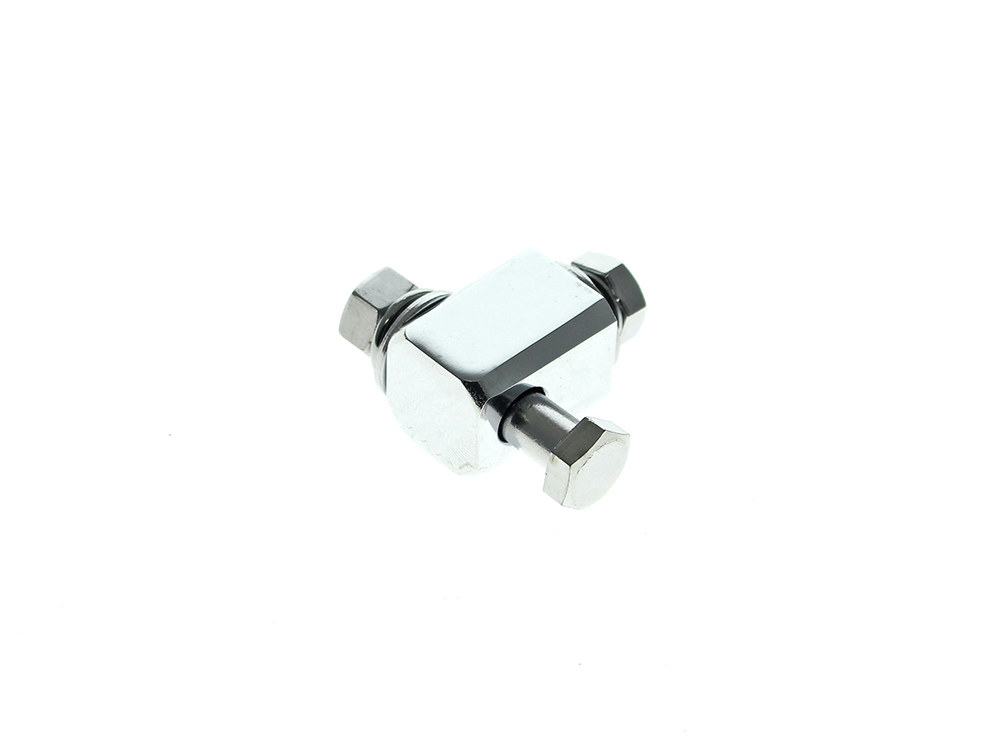 H/Light Mnt Block; Batz Chr