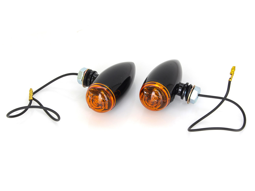 T/Signal; Mini Stretch Gloss Blk