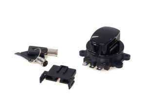 Rollies Speed Shop Ignition Switch – Gloss Black. Fits Softail 2003-2010, Road King 2003-2013 & Dyna Wide Glide 2003-2011. Rollies Speed Shop Ignition Switch – Gloss Black. Fits Softail 2003-2010, Road King 2003-2013 & Dyna Wide Glide 2003-2011.