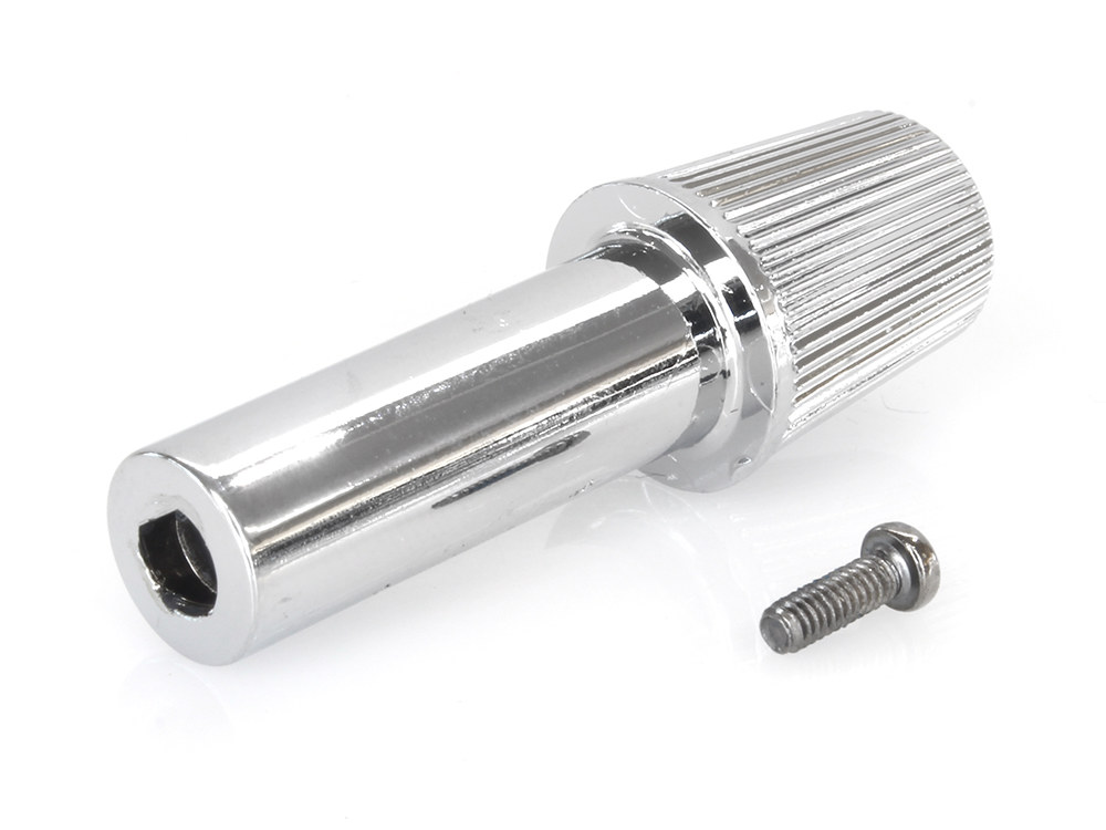 Trip Knob; w/screw S/Tail%2790-95