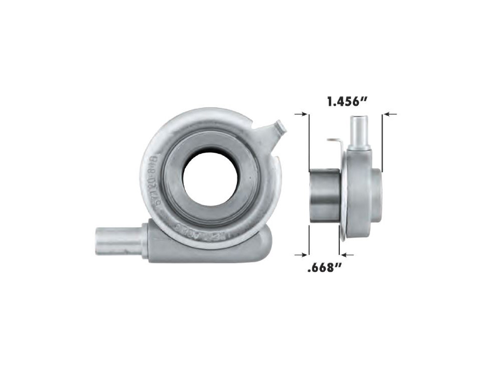 Rollies Speed Shop Front Wheel Speedometer Drive. Fits FX Softail 1984-1995, Dyna Wide Glide 1993-1995 & FXWG 1985-1986 Models with 21in. Front Wheel.