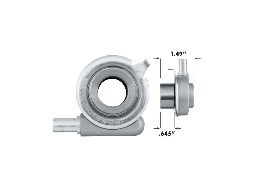 Speedo Drive; FLST/C/F%2786-95