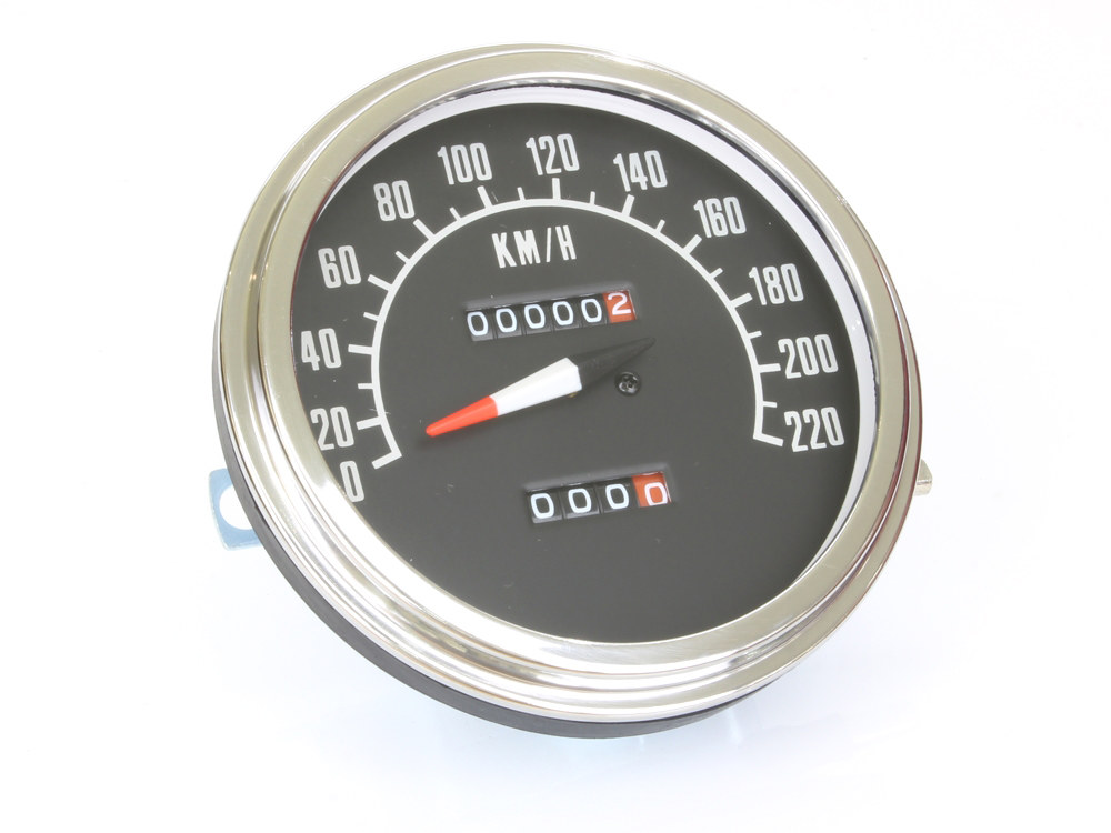Speedo; F/Bob 2:1kph %2768-84 Style