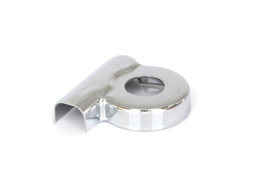 Rollies Speed Shop Speedometer Drive Cover. Fits FXR, Dyna & Sportster 1984-1995 Models with Narrow Glide Front End.