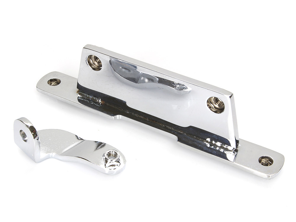 Rollies Speed Shop Oil Tank Mount Kit. Fits Evolution Softail 1984-1999.