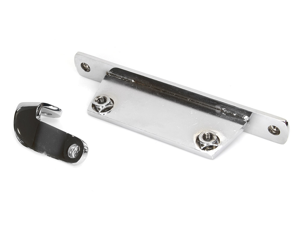 Rollies Speed Shop Oil Tank Mount Kit. Fits Evolution Softail 1984-1999.