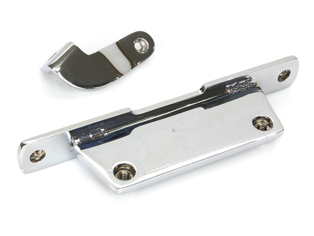 Rollies Speed Shop Oil Tank Mount Kit. Fits Evolution Softail 1984-1999.