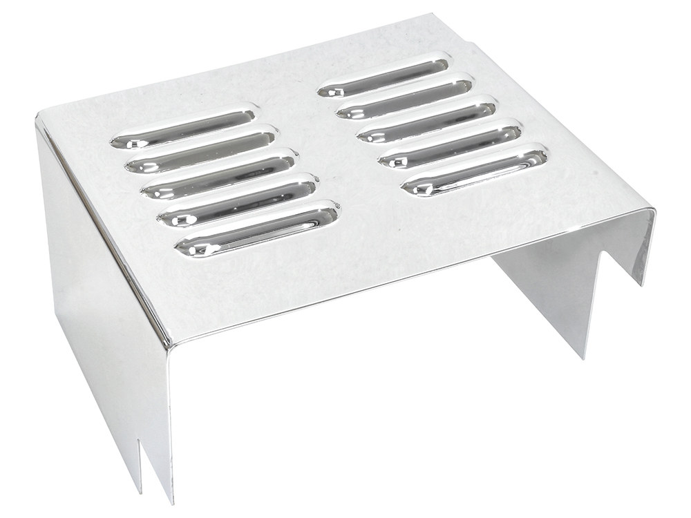 Battery Cvr; Louvered FX%2773-86 &
