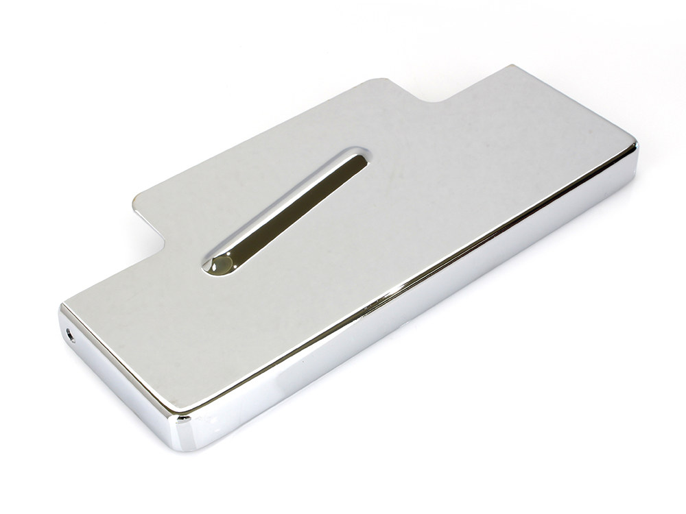 Battery Top Cvr; FXD%2797-05 Chr