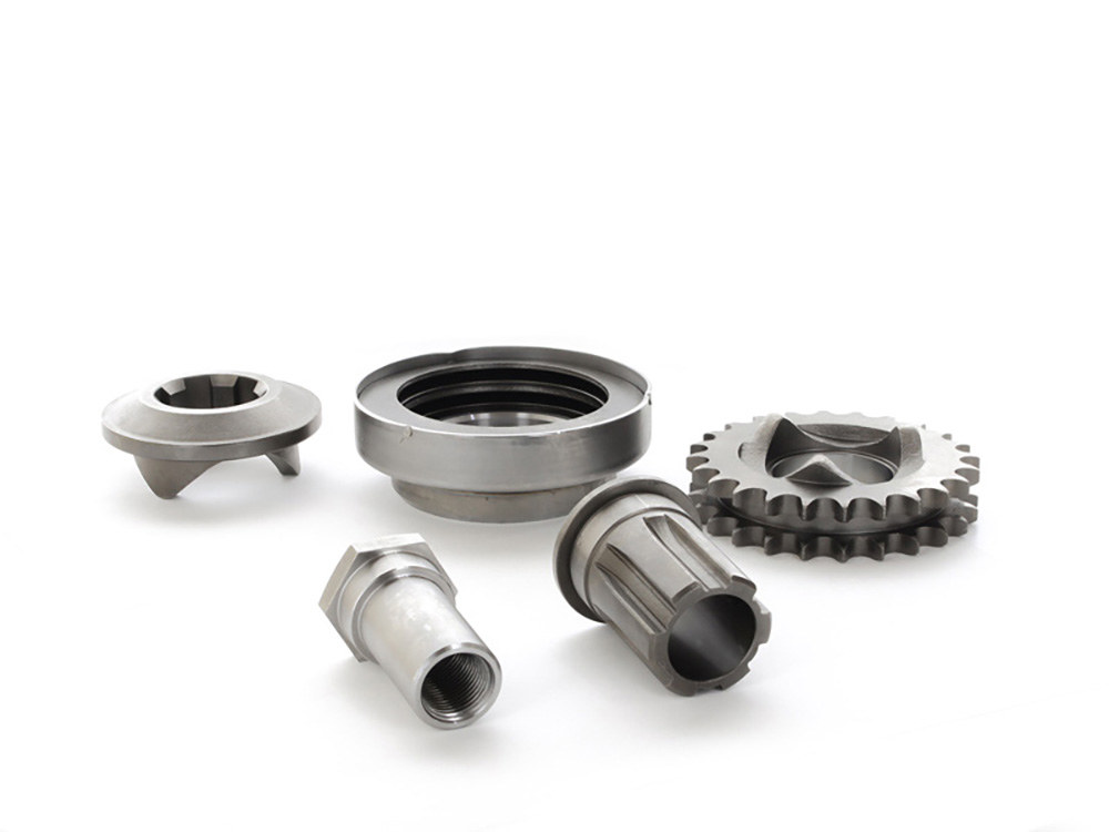 Rollies Speed Shop Compensator Sprocket Kit. Fits 4Spd Big Twins 1970-1986 & Softail 1984-1990.
