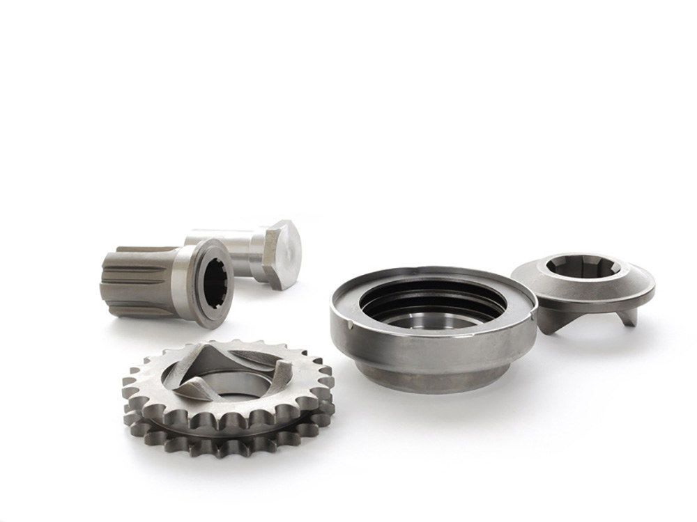 Rollies Speed Shop Compensator Sprocket Kit. Fits 4Spd Big Twins 1970-1986 & Softail 1984-1990.