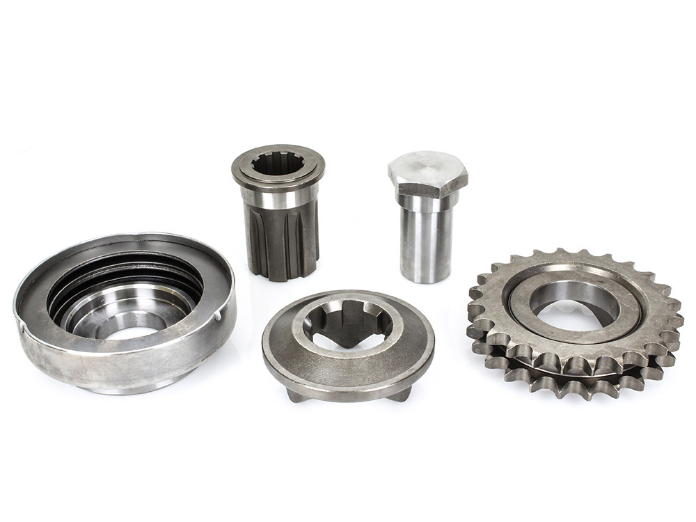 Comp Sprocket Kit; S/Tail%2784-90 &