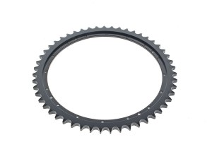 Rollies Speed Shop 51 Tooth Rear Chain Sprocket For Drum Brake. Fits Big Twin 1930-1957 & Sportster 1954-1978 Rollies Speed Shop 51 Tooth Rear Chain Sprocket For Drum Brake. Fits Big Twin 1930-1957 & Sportster 1954-1978