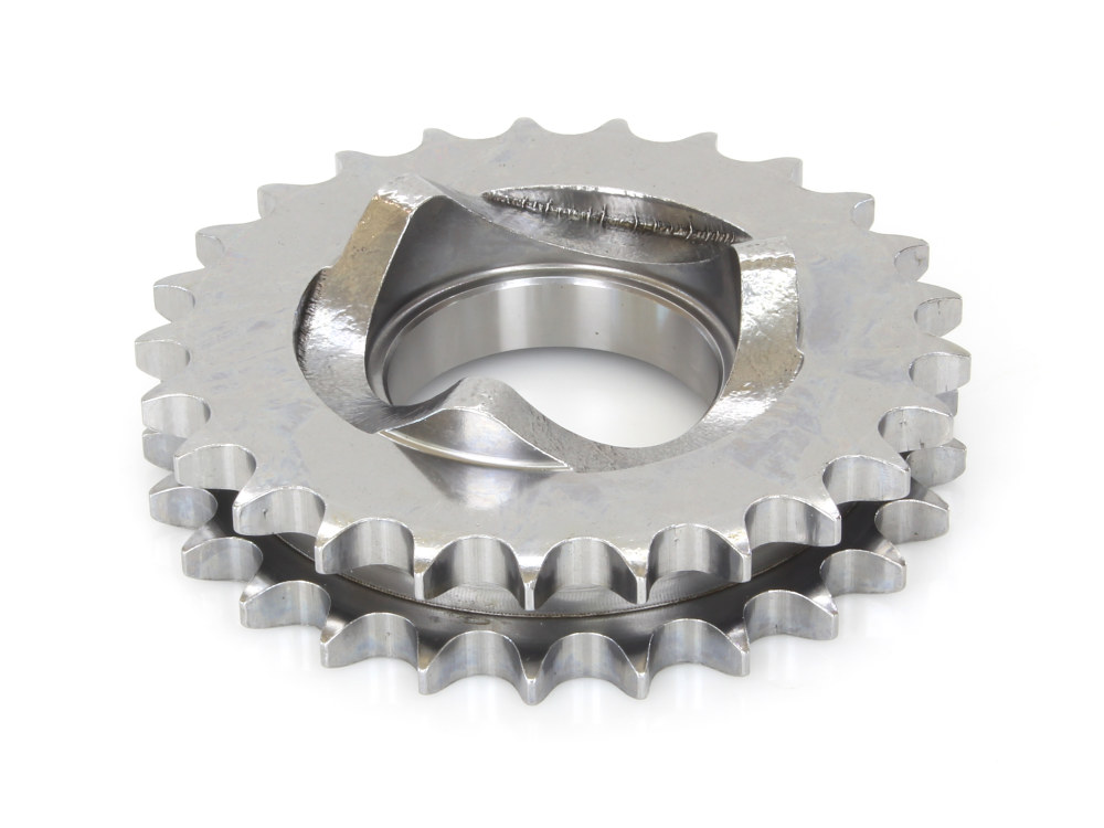 Rollies Speed Shop 25 Teeth Compensator Sprocket. Fits 5Spd Big Twin 1994-2006