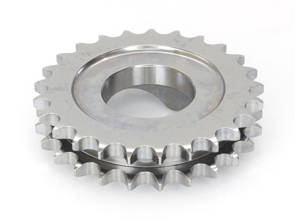 Rollies Speed Shop 25 Teeth Compensator Sprocket. Fits 5Spd Big Twin 1994-2006