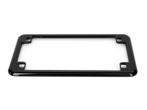 Rollies Speed Shop Number Plate Frame -Black. Rollies Speed Shop Number Plate Frame -Black.