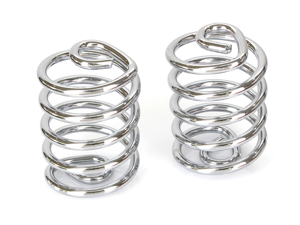 Seat Spring; 3