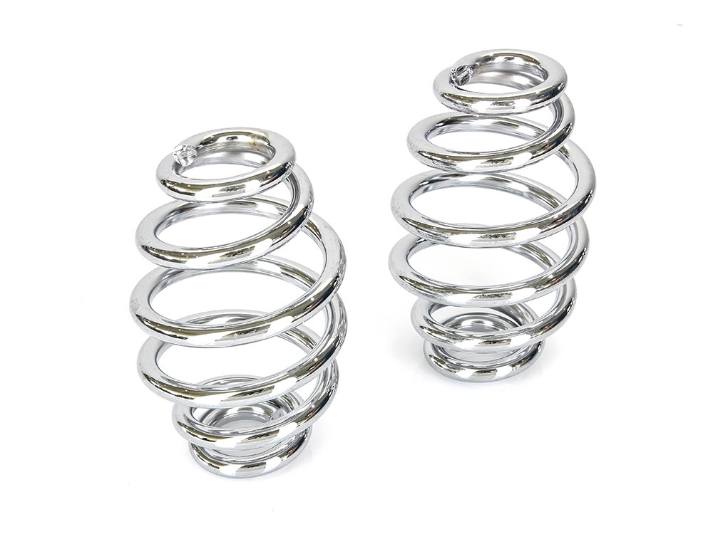 Seat Spring; 3