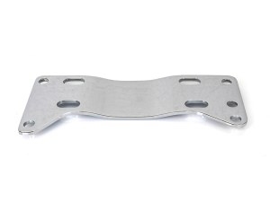 Rollies Speed Shop Transmission Mount Plate – Chrome. Fits Softail 1986-1999. Rollies Speed Shop Transmission Mount Plate – Chrome. Fits Softail 1986-1999.