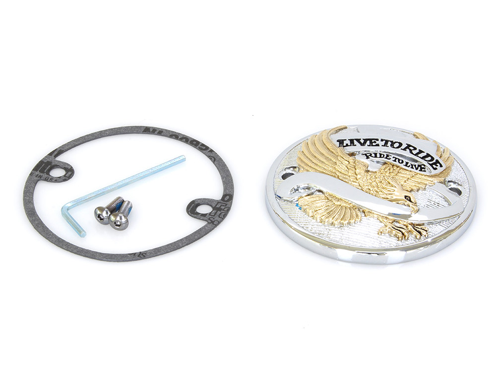 Points Cvr; BT%2770-99 LTR Chr & Gold