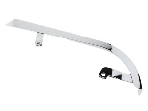 Rollies Speed Shop Upper Belt Guard – Chrome. Fits Dyna 1991-1999. Rollies Speed Shop Upper Belt Guard – Chrome. Fits Dyna 1991-1999.