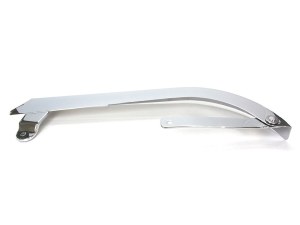 Rollies Speed Shop Chain Guard – Chrome. Fits 4Spd FX Big Twin 1973-1985 Rollies Speed Shop Chain Guard – Chrome. Fits 4Spd FX Big Twin 1973-1985