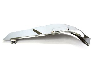 Rollies Speed Shop Chain Guard – Chrome. Fits 4Spd FL Big Twin 1963-1984 Rollies Speed Shop Chain Guard – Chrome. Fits 4Spd FL Big Twin 1963-1984