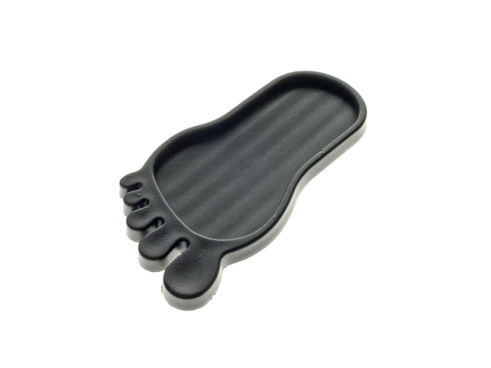Jiffy Stand Coaster; Bike Foot