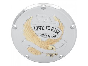 Rollies Speed Shop Live-to-Ride Derby Cover – Gold. Fits Softail 1999-2018, Dyna 1999-2017 & Touring 1999-2015. Rollies Speed Shop Live-to-Ride Derby Cover – Gold. Fits Softail 1999-2018, Dyna 1999-2017 & Touring 1999-2015.