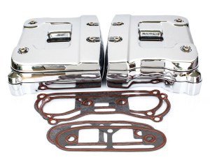 Rollies Speed Shop Rocker Covers – Chrome. Fits Big Twin 1984-1991. Rollies Speed Shop Rocker Covers – Chrome. Fits Big Twin 1984-1991.