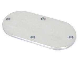 Rollies Speed Shop Primary Inspection Cover – Chrome. Fits Softail 1986-2006 & Dyna Wide Glide 1993-2005. Rollies Speed Shop Primary Inspection Cover – Chrome. Fits Softail 1986-2006 & Dyna Wide Glide 1993-2005.