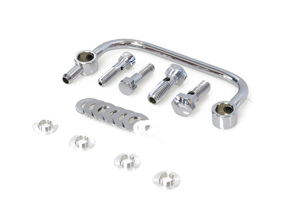 Breather Kit; BT%2793-17 w/Crossover
