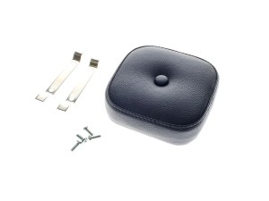 Rollies Speed Shop Sissy Bar Mini Pad – Black Rollies Speed Shop Sissy Bar Mini Pad – Black