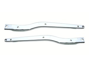 Rollies Speed Shop Rear Fender Struts – Chrome. Fits FXWG 1980-1986. Rollies Speed Shop Rear Fender Struts – Chrome. Fits FXWG 1980-1986.