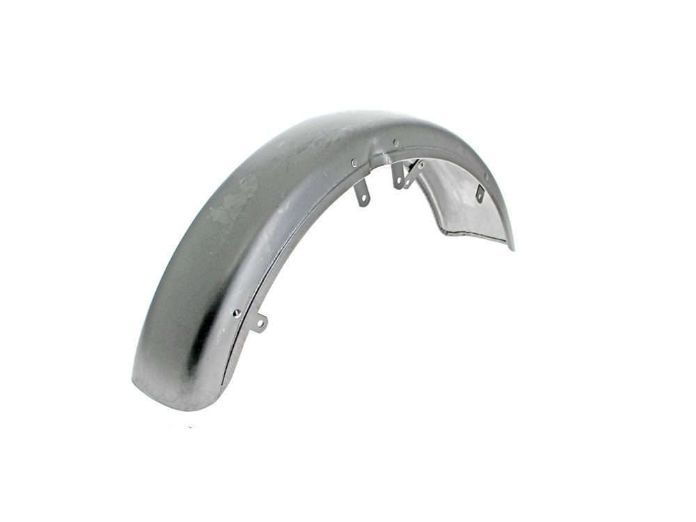 Rollies Speed Shop Front Fender – Chrome Brace. Fits Narrow Glide FX 1973-86, FXR 1982-1994 & Sportster 1973-1986.