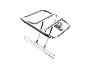 Rollies Speed Shop Rear Fender Luggage Rack – Chrome. Fits Sportster 1994-2021 Rollies Speed Shop Rear Fender Luggage Rack – Chrome. Fits Sportster 1994-2021
