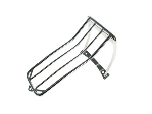 Rollies Speed Shop Luggage Rack – Chrome. Fits FX Softail 2000-2005 with 150 Tyre & Bob Tail Fender. Rollies Speed Shop Luggage Rack – Chrome. Fits FX Softail 2000-2005 with 150 Tyre & Bob Tail Fender.