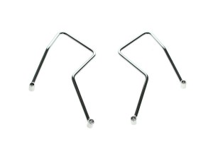 Rollies Speed Shop Saddlebag Supports – Chrome. Fits FX 1971-1985 & FXWG 1980-1986 Rollies Speed Shop Saddlebag Supports – Chrome. Fits FX 1971-1985 & FXWG 1980-1986