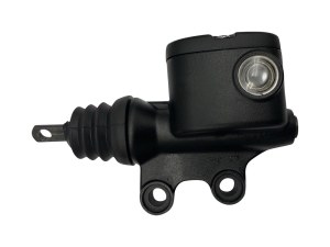 Rollies Speed Shop Rear Brake Master Cylinder – Black. Fits Touring 2008up Rollies Speed Shop Rear Brake Master Cylinder – Black. Fits Touring 2008up