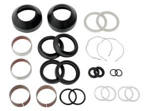 Rollies Speed Shop Fork Rebuild Kit. Fits 41mm Tubes. Rollies Speed Shop Fork Rebuild Kit. Fits 41mm Tubes.