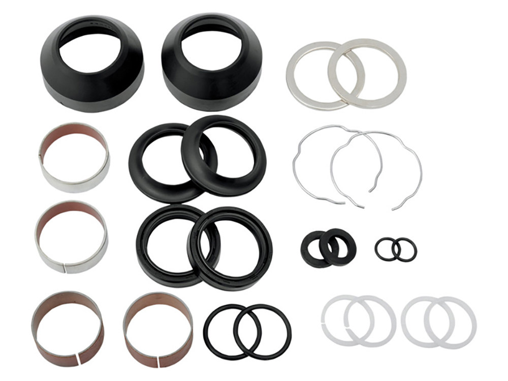 Fork Rebuild Kit; 41mm Tubes