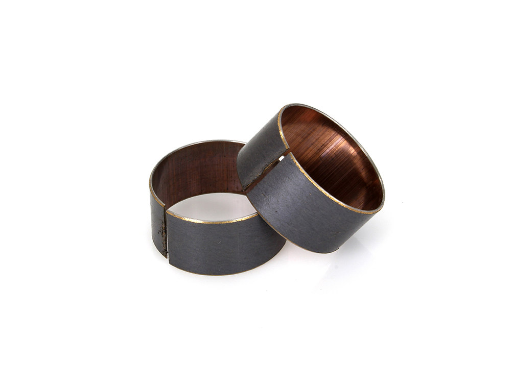 Rollies Speed Shop 39mm Lower Fork Bushing – Pack of 2. Fits Dyna 1991-2005, FXR 1987-1994 & Most Sportster 1987-2021
