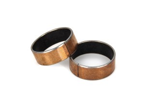 Rollies Speed Shop 39mm Upper Fork Bushing – Pack of 2. Fits Dyna 1991-2005, FXR 1987-1994 & Most Sportster 1987-2021 Rollies Speed Shop 39mm Upper Fork Bushing – Pack of 2. Fits Dyna 1991-2005, FXR 1987-1994 & Most Sportster 1987-2021