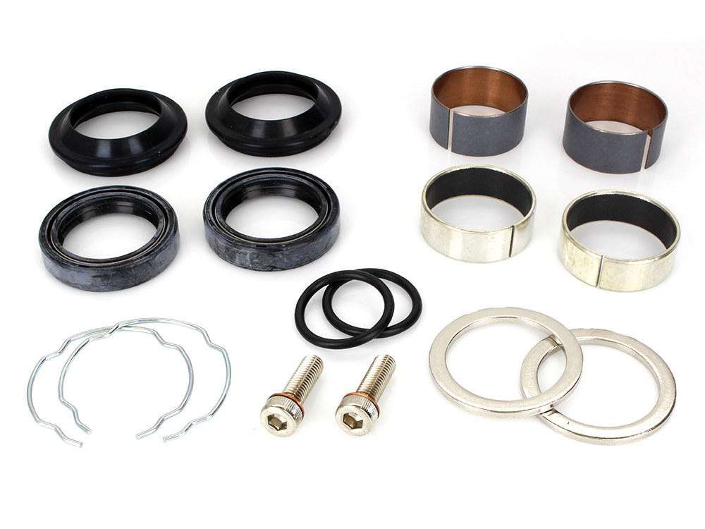 Fork Rebuild Kit; 39mm Tubes