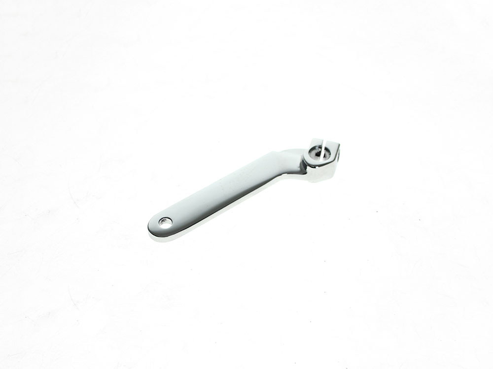 Rollies Speed Shop Inner Shift Lever – Chrome. Fits Touring 1982up