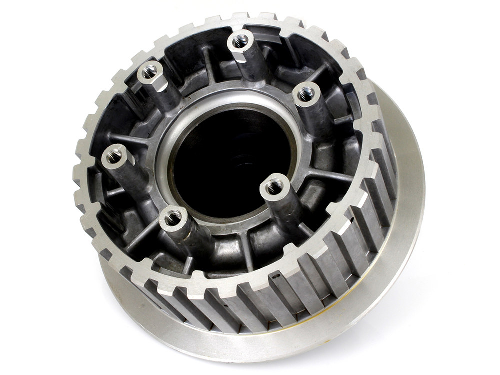 Rollies Speed Shop Clutch Hub. Fits 5Spd Big Twin 1998-2006