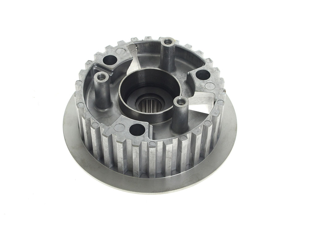 Clutch Hub; M8 FLH%2717up